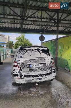 Внедорожник / Кроссовер Mercedes-Benz GL-Class 2007 в 