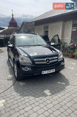 Внедорожник / Кроссовер Mercedes-Benz GL-Class 2009 в 