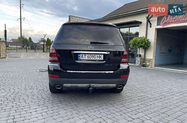 Внедорожник / Кроссовер Mercedes-Benz GL-Class 2009 в 