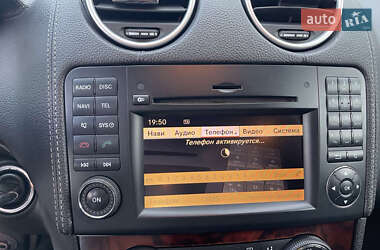 Внедорожник / Кроссовер Mercedes-Benz GL-Class 2009 в 