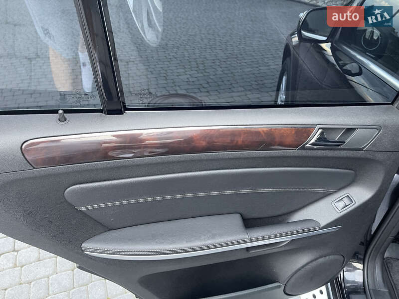 Внедорожник / Кроссовер Mercedes-Benz GL-Class 2009 в Коломые