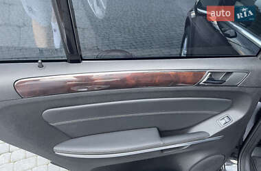 Внедорожник / Кроссовер Mercedes-Benz GL-Class 2009 в 