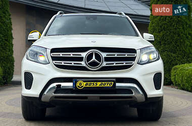 Внедорожник / Кроссовер Mercedes-Benz GL-Class 2014 в 