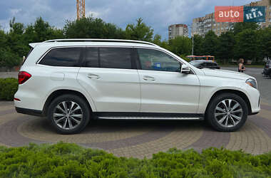 Внедорожник / Кроссовер Mercedes-Benz GL-Class 2014 в 
