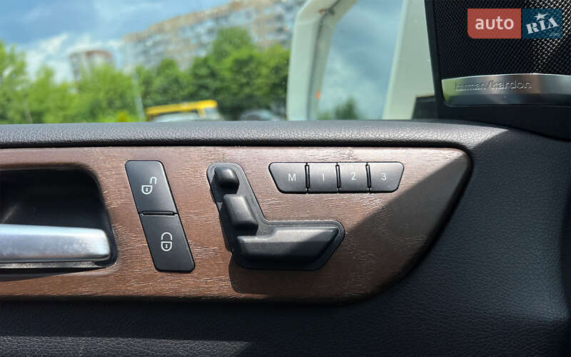 Внедорожник / Кроссовер Mercedes-Benz GL-Class 2014 в Львове