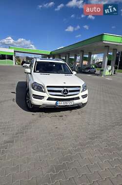Позашляховик / Кросовер Mercedes-Benz GL-Class 2013 в Житомирі