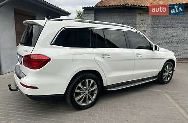 Позашляховик / Кросовер Mercedes-Benz GL-Class 2013 в 