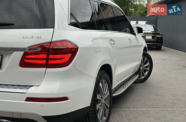 Позашляховик / Кросовер Mercedes-Benz GL-Class 2013 в 