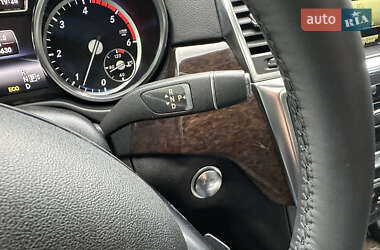 Позашляховик / Кросовер Mercedes-Benz GL-Class 2013 в 