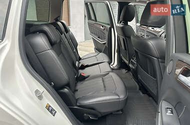 Позашляховик / Кросовер Mercedes-Benz GL-Class 2013 в 