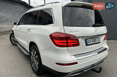 Позашляховик / Кросовер Mercedes-Benz GL-Class 2013 в 