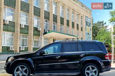 Позашляховик / Кросовер Mercedes-Benz GL-Class 2008 в 
