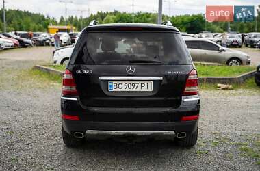 Позашляховик / Кросовер Mercedes-Benz GL-Class 2009 в 