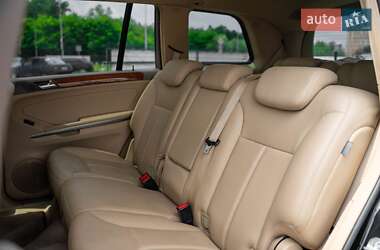 Позашляховик / Кросовер Mercedes-Benz GL-Class 2009 в 