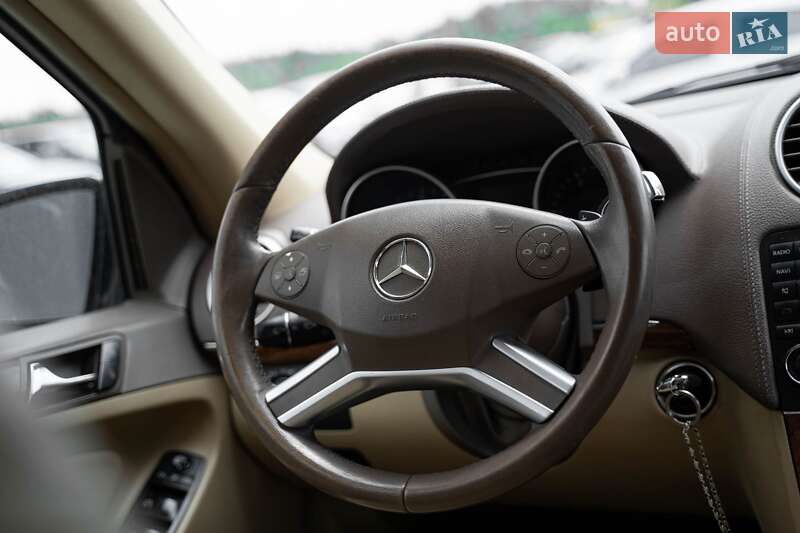 Внедорожник / Кроссовер Mercedes-Benz GL-Class 2009 в Львове
