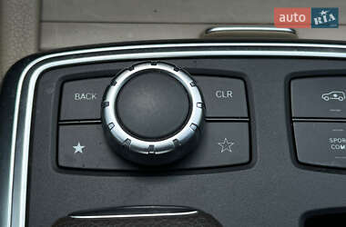 Позашляховик / Кросовер Mercedes-Benz GL-Class 2014 в 