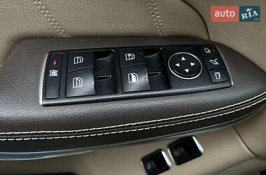 Позашляховик / Кросовер Mercedes-Benz GL-Class 2014 в 