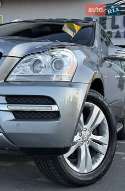 Внедорожник / Кроссовер Mercedes-Benz GL-Class 2012 в 