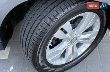 Внедорожник / Кроссовер Mercedes-Benz GL-Class 2012 в 