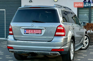 Внедорожник / Кроссовер Mercedes-Benz GL-Class 2012 в 