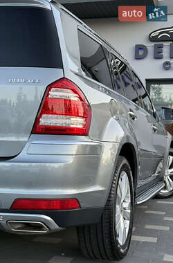 Внедорожник / Кроссовер Mercedes-Benz GL-Class 2012 в 