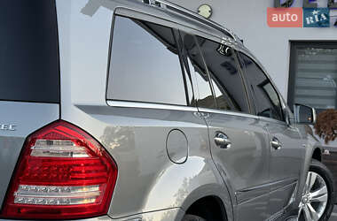 Внедорожник / Кроссовер Mercedes-Benz GL-Class 2012 в 