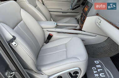 Внедорожник / Кроссовер Mercedes-Benz GL-Class 2012 в 