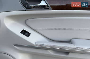 Внедорожник / Кроссовер Mercedes-Benz GL-Class 2012 в 