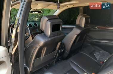 Внедорожник / Кроссовер Mercedes-Benz GL-Class 2007 в 