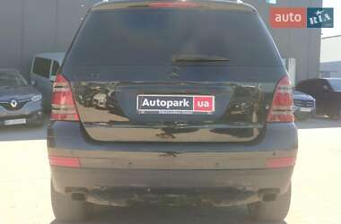 Внедорожник / Кроссовер Mercedes-Benz GL-Class 2008 в 