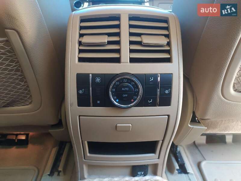 Внедорожник / Кроссовер Mercedes-Benz GL-Class 2008 в Львове