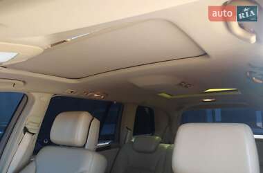 Внедорожник / Кроссовер Mercedes-Benz GL-Class 2008 в 