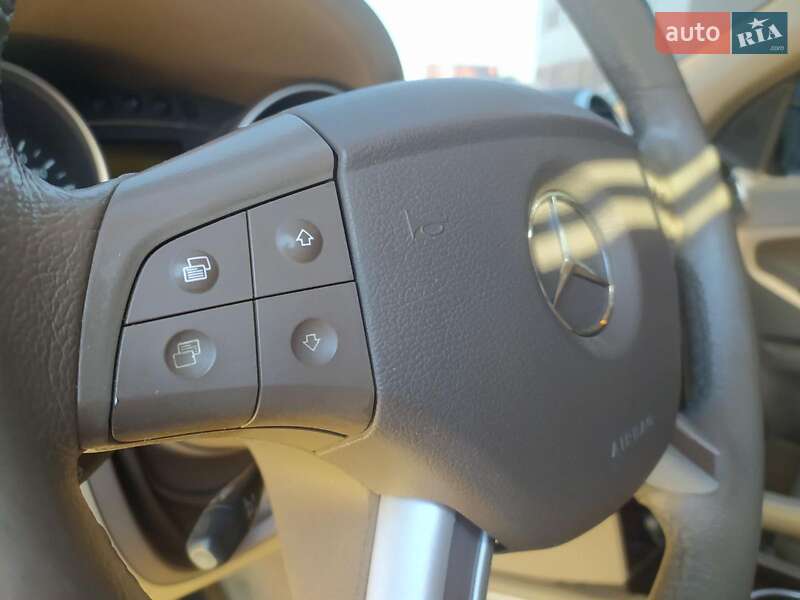 Внедорожник / Кроссовер Mercedes-Benz GL-Class 2008 в Львове