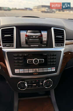 Внедорожник / Кроссовер Mercedes-Benz GL-Class 2012 в 