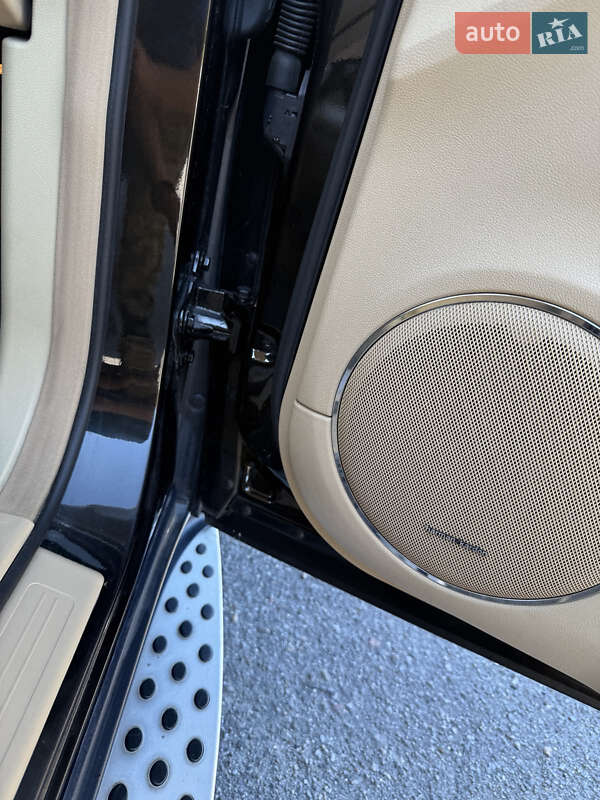 Внедорожник / Кроссовер Mercedes-Benz GL-Class 2008 в Черновцах