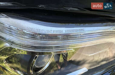 Внедорожник / Кроссовер Mercedes-Benz GL-Class 2014 в 