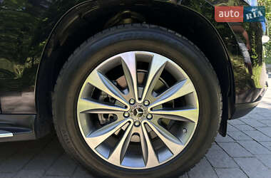 Внедорожник / Кроссовер Mercedes-Benz GL-Class 2014 в 