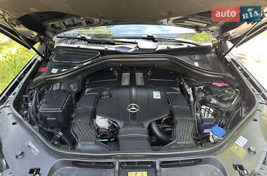 Внедорожник / Кроссовер Mercedes-Benz GL-Class 2014 в 
