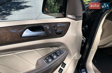 Внедорожник / Кроссовер Mercedes-Benz GL-Class 2014 в 