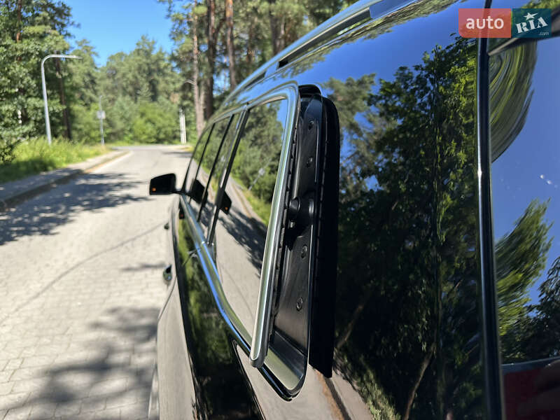 Внедорожник / Кроссовер Mercedes-Benz GL-Class 2014 в Львове