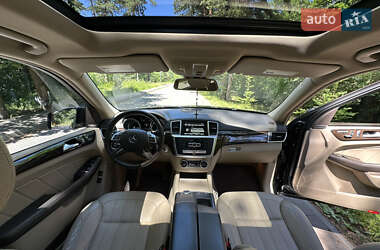 Внедорожник / Кроссовер Mercedes-Benz GL-Class 2014 в 