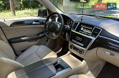 Внедорожник / Кроссовер Mercedes-Benz GL-Class 2014 в 