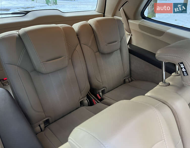 Внедорожник / Кроссовер Mercedes-Benz GL-Class 2014 в Львове