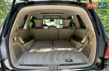 Внедорожник / Кроссовер Mercedes-Benz GL-Class 2014 в 
