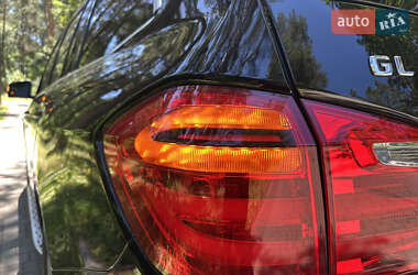 Внедорожник / Кроссовер Mercedes-Benz GL-Class 2014 в 
