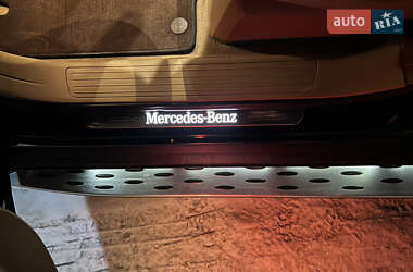 Внедорожник / Кроссовер Mercedes-Benz GL-Class 2014 в 