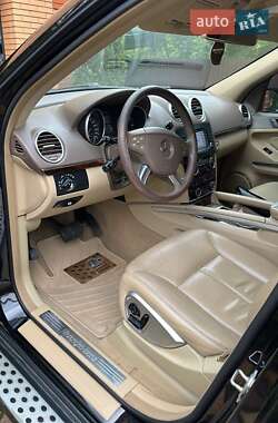 Внедорожник / Кроссовер Mercedes-Benz GL-Class 2008 в 