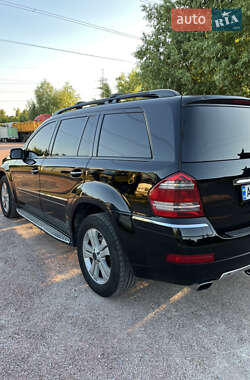 Внедорожник / Кроссовер Mercedes-Benz GL-Class 2007 в 