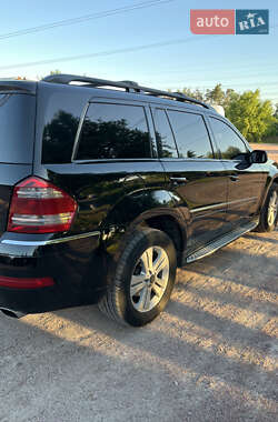 Внедорожник / Кроссовер Mercedes-Benz GL-Class 2007 в 