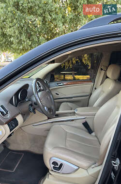 Внедорожник / Кроссовер Mercedes-Benz GL-Class 2007 в 